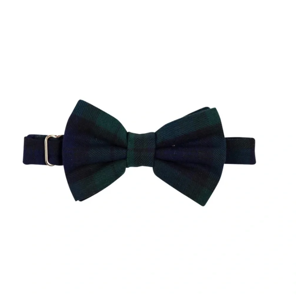 TBBC Baylor Bowtie - Berwick Black Watch